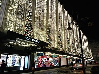 House of Fraser